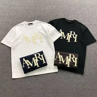 ¥115 AMIRI T-SHIRT 5120605147(im 170cm 60kg i wear size M in the phot)