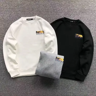 ¥175 H⭐G⭐ B⭐⭐S HOODIE 2112080801(im 170cm 60kg i wear size M in the phot)