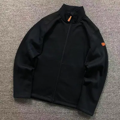 ¥268 FJA⭐⭐RAVE⭐ HOODIE 412091109(im 170cm 60kg i wear size S in the phot)
