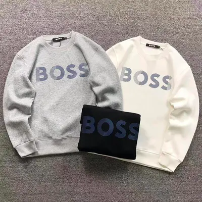 ¥175 H⭐G⭐ B⭐⭐S HOODIE 2112081301(im 170cm 60kg i wear size M in the phot)