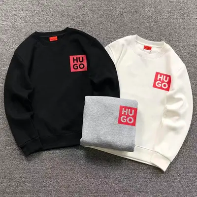 ¥175 H⭐G⭐ B⭐⭐S HOODIE 2112080701(im 170cm 60kg i wear size M in the phot)