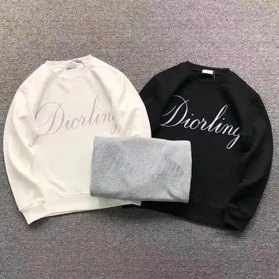 ¥175 D⭐O⭐ HOODIE 2112080401(im 170cm 60kg i wear size M in the phot)