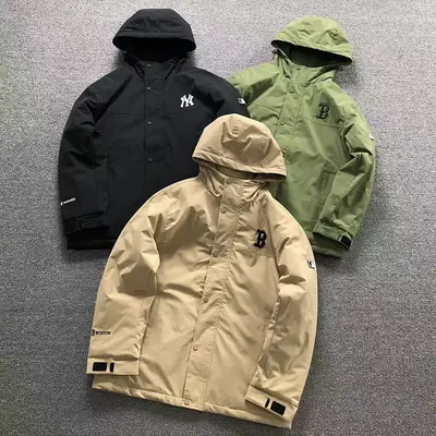 ￥195 MLB COTTON CIOTHES 512080985（im 170cm 60kg i wear size L in the phot）