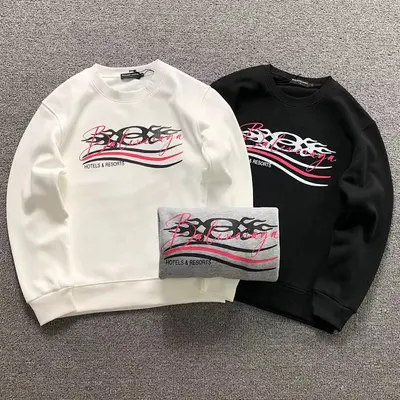 ￥175 B⭐L⭐⭐⭐IA⭐A HOODIE 2112092501（im 170cm 60kg i wear size M in the phot）