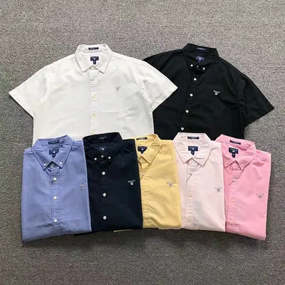 ￥125 GANT SHIRT 412090977（im 170cm 60kg i wear size L in the phot）