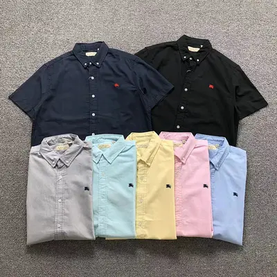 ￥125 B⭐R⭐E⭐RY SHIRT 412090877（im 170cm 60kg i wear size L in the phot）