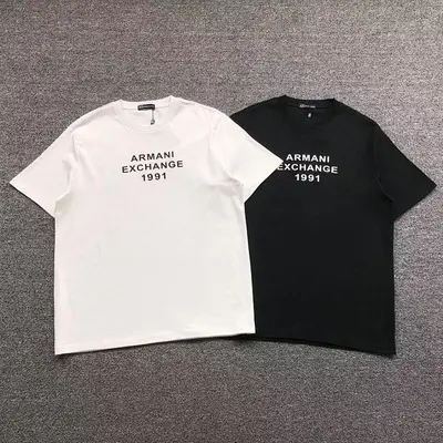 ￥85 AR⭐⭐⭐ EXCH⭐⭐⭐ T-SHIRT 3112090203（im 170cm 60kg i wear size L in the phot）