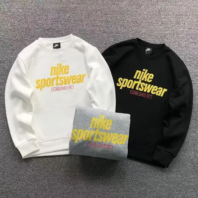 ￥175 N⭐K⭐ HOODIE 2112091801（im 170cm 60kg i wear size M in the phot）