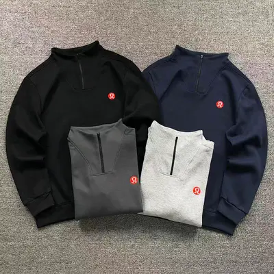 ￥215 LULULEMON HOODIE 2112094401（im 170cm 60kg i wear size L in the phot）