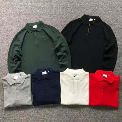￥135 B⭐R⭐E⭐RY LONG SLEEVED 5120902106（im 170cm 60kg i wear size M in the phot）