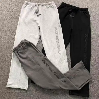 ￥125 FOG TROUSERS 5121003117（im 170cm 60kg i wear size M in the phot）
