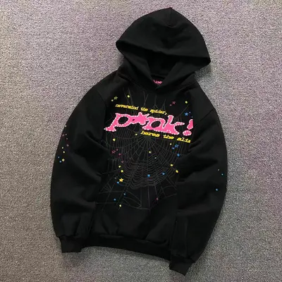 ￥228 SP5DER HOODIE 4121004135（im 170cm 60kg i wear size S in the phot）