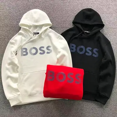 ￥215 H⭐G⭐ B⭐⭐S HOODIE 2112101101（im 170cm 60kg i wear size M in the phot）