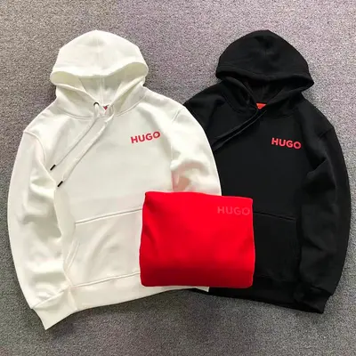 ￥215 H⭐G⭐ B⭐⭐S HOODIE 2112100601（im 170cm 60kg i wear size M in the phot）