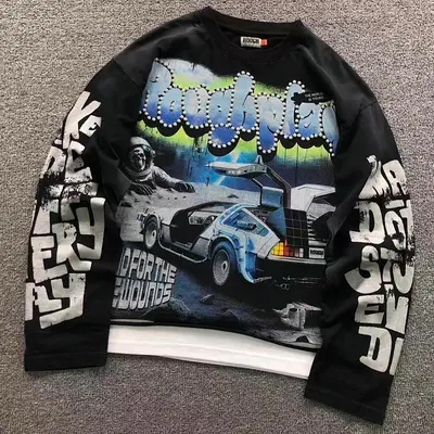 ￥138 R⭐⭐G⭐P⭐⭐Y LONG SLEEVED 3112100717（im 170cm 60kg i wear size S in the phot）