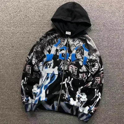 ￥208 V⭐LL⭐Y HOODIE 3112111417（im 170cm 60kg i wear size S in the phot）