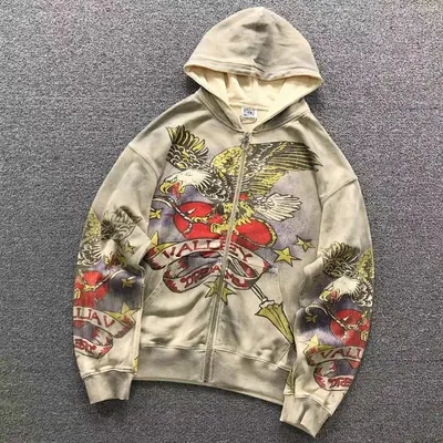 ￥208 V⭐LL⭐Y HOODIE 3112101817（im 170cm 60kg i wear size M in the phot）