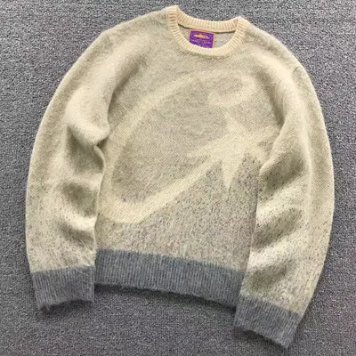 ￥168 CORTEIZ SWEATER 1112100334（im 170cm 60kg i wear size S in the phot）