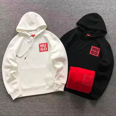 ￥215 H⭐G⭐ B⭐⭐S HOODIE 2112110301（im 170cm 60kg i wear size M in the phot）