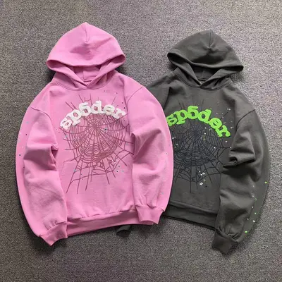 ￥228 SP5DER HOODIE 4121001135（im 170cm 60kg i wear size S in the phot）