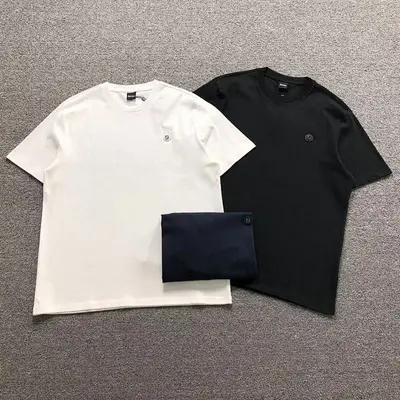 ￥85 H⭐G⭐ B⭐⭐S T-SHIRT 3112102803（im 170cm 60kg i wear size L in the phot）