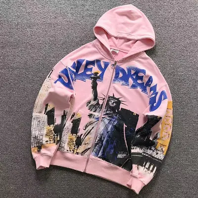 ￥195 V⭐LL⭐Y HOODIE 3112101817（im 170cm 60kg i wear size S in the phot）