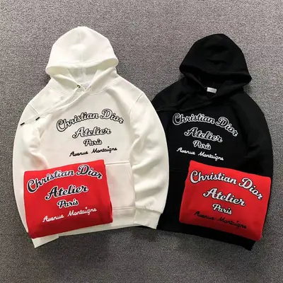￥215 D⭐O⭐ HOODIE 2112111001（im 170cm 60kg i wear size M in the phot）