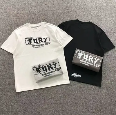 ￥108 NEIGHBORHOOD T-SHIRT 1112112902（im 170cm 60kg i wear size M in the phot）