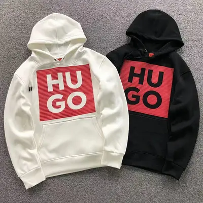 ￥215 H⭐G⭐ B⭐⭐S HOODIE 2112111101（im 170cm 60kg i wear size M in the phot）