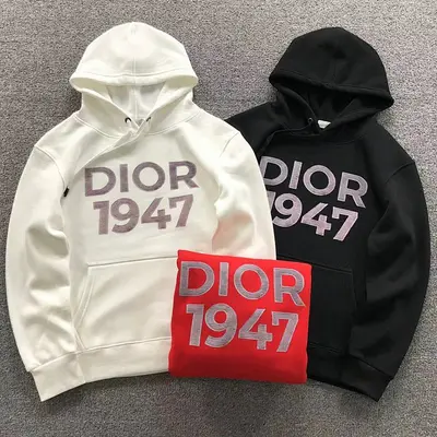 ￥215 D⭐O⭐ HOODIE 2112110901（im 170cm 60kg i wear size M in the phot）