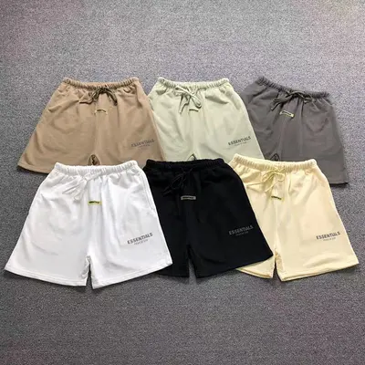 ￥125 FOG SHORTS 412111477（im 170cm 60kg i wear size M in the phot）