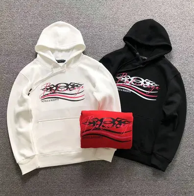 ￥215 B⭐L⭐⭐⭐IA⭐A HOODIE 2112110201（im 170cm 60kg i wear size M in the phot）