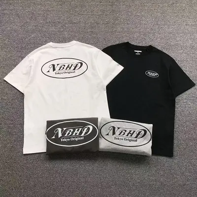 ￥108 NEIGHBORHOOD T-SHIRT 1112111902（im 170cm 60kg i wear size M in the phot）