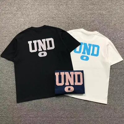 ¥85 UNDEFEATED T-SHIRT 1112110702(im 170cm 60kg i wear size L in the phot)