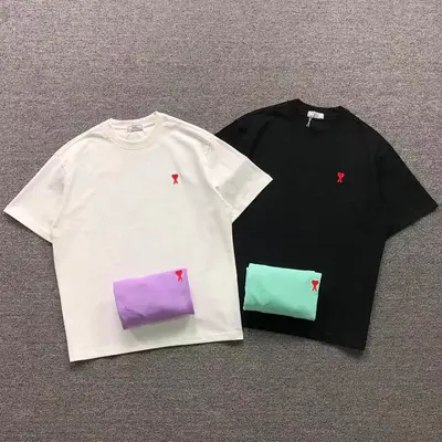 ¥115 AMI T-SHIRT 3112110721(im 170cm 60kg i wear size L in the phot)