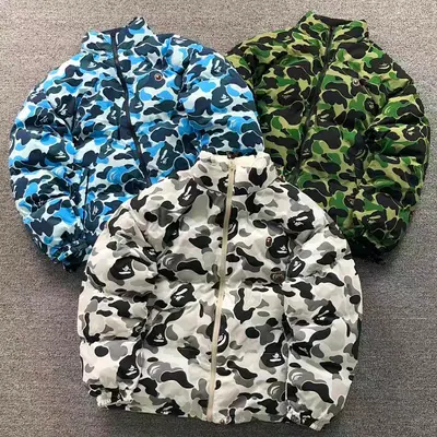 ¥308 BAPE COTTON CIOTHES 3112111511(im 170cm 60kg i wear size S in the phot)