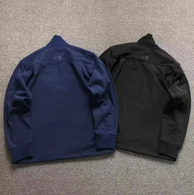 ¥268 Y-3 JACKET 412120309(im 170cm 60kg i wear size S in the phot)