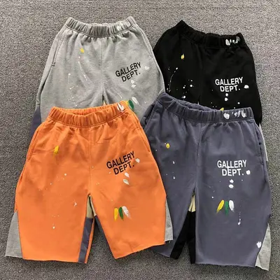 ¥88 GALLERY DEPT SHORTS 5121211158(im 170cm 60kg i wear size S in the phot)