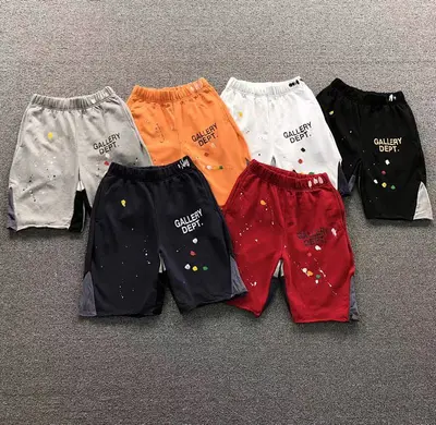 ¥98 GALLERY DEPT SHORTS 5121208158(im 170cm 60kg i wear size S in the phot)