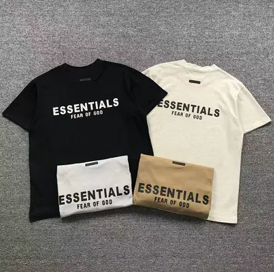 ￥98 FOG T-SHIRT 412131677（im 170cm 60kg i wear size M in the phot）