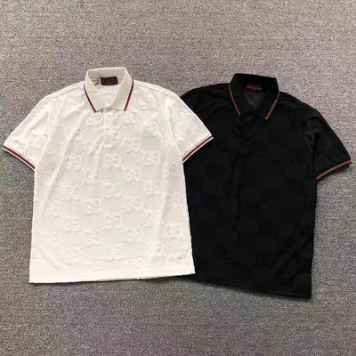 ￥128 G⭐C⭐I POLO 3112130601（im 170cm 60kg i wear size XL in the phot）