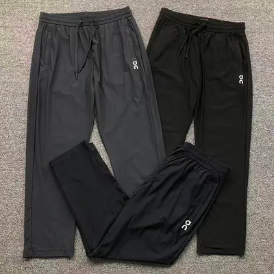 ￥175 ON TROUSERS 2112150101（im 170cm 60kg i wear size 2XL in the phot）