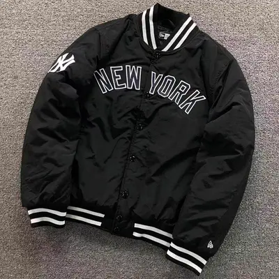 ￥185 MLB COTTON CIOTHES 512151585 （im 170cm 60kg i wear size L in the phot）