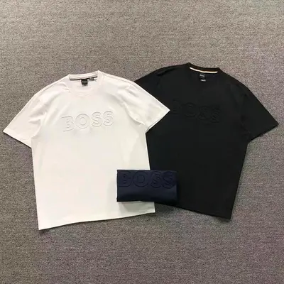 ￥85 H⭐G⭐ B⭐⭐S T-SHIRT 2112152601（im 170cm 60kg i wear size L in the phot）