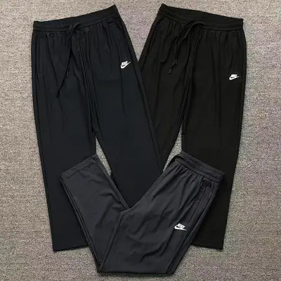 ￥175 N⭐K⭐ TROUSERS 2112150401（im 170cm 60kg i wear size XL in the phot）