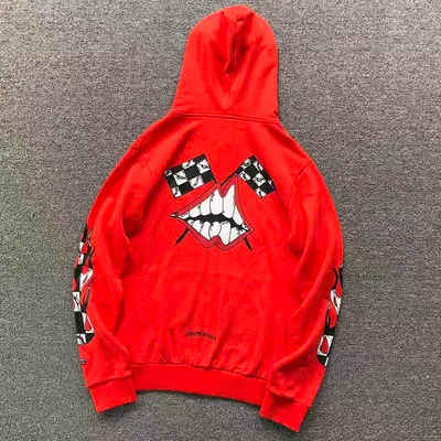 ￥165 C⭐⭐OME HE⭐⭐TS HOODIE 4121503144（im 170cm 60kg i wear size M in the phot）