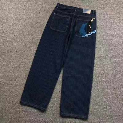 ￥195 DER⭐CHUT⭐E TROUSERS 1112150656（im 170cm 60kg i wear size 28 in the phot）