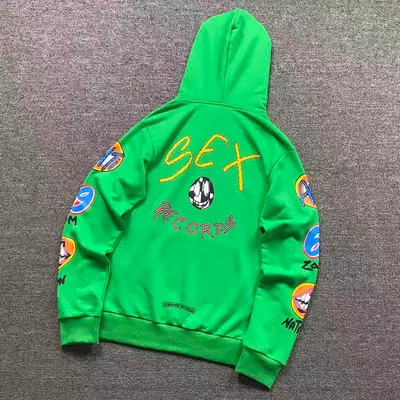 ￥138 C⭐⭐OME HE⭐⭐TS HOODIE 4121512144（im 170cm 60kg i wear size M in the phot）