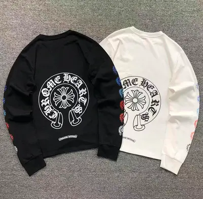 ￥98 C⭐⭐OME HE⭐⭐TS LONG SLEEVED 4121521144（im 170cm 60kg i wear size M in the phot）