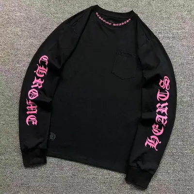 ￥95 C⭐⭐OME HE⭐⭐TS LONG SLEEVED 4121505144（im 170cm 60kg i wear size M in the phot）